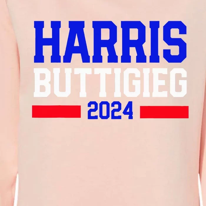 Kamala Harris Pete Buttigieg 2024 Usa President Womens California Wash Sweatshirt