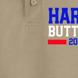 Kamala Harris Pete Buttigieg 2024 Usa President Dry Zone Grid Performance Polo