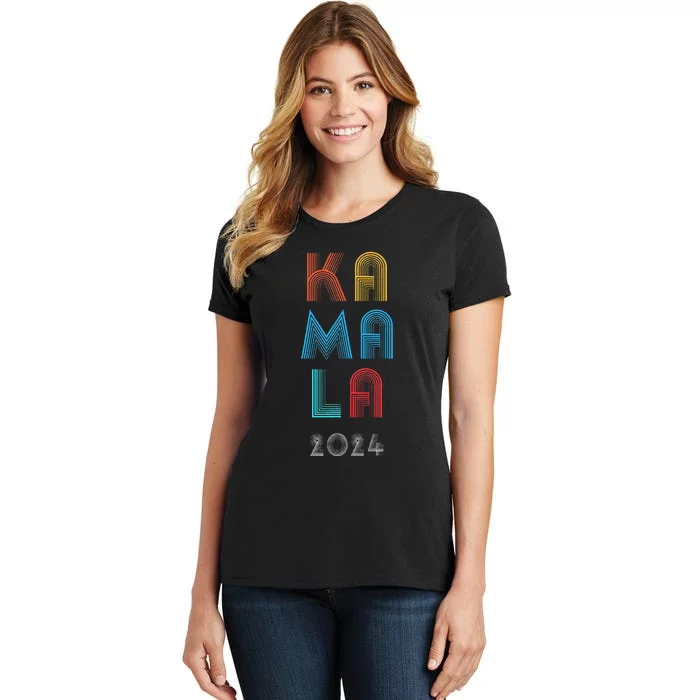 Kamala Harris Presidential Election Women's T-Shirt