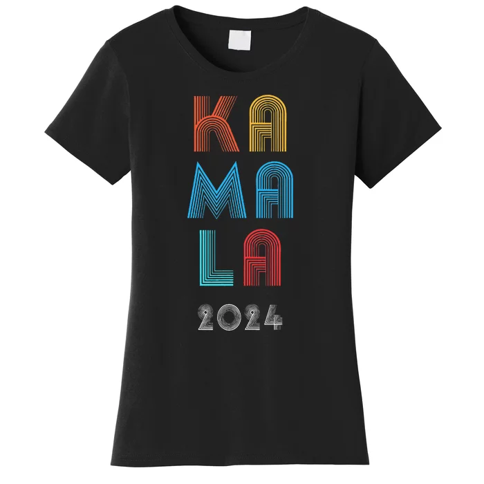 Kamala Harris Presidential Election Women's T-Shirt