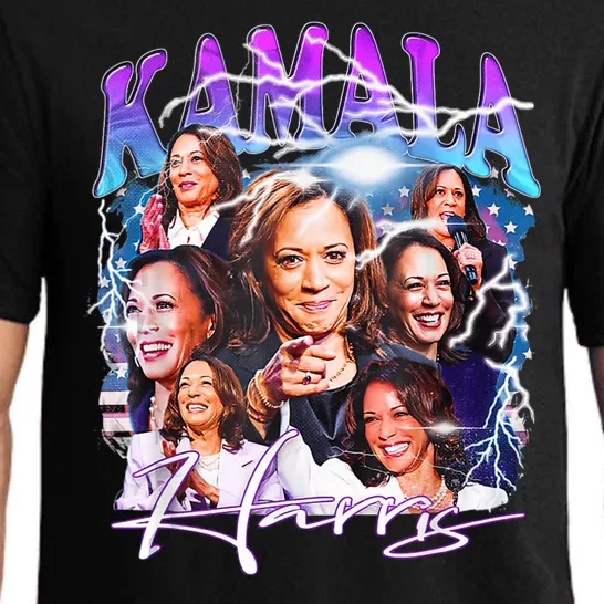 Kamala Harris President 2024 Pajama Set