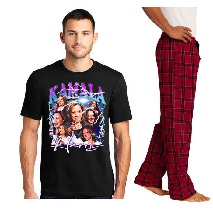 Kamala Harris President 2024 Pajama Set