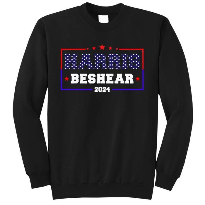 Kamala Harris President Andy Beshear Vice President 2024 Sweatshirt