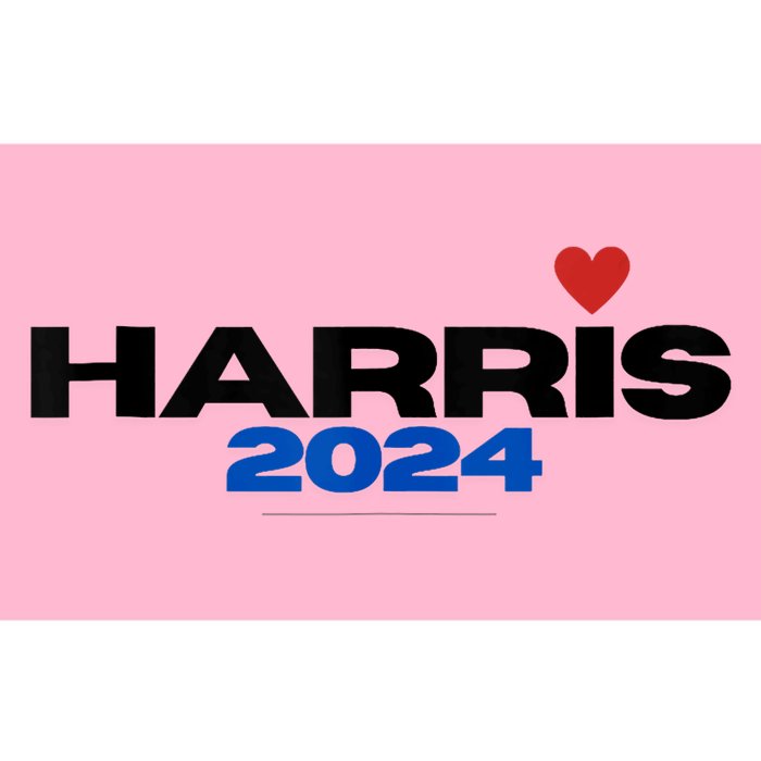 Kamala Harris President 2024 Bumper Sticker