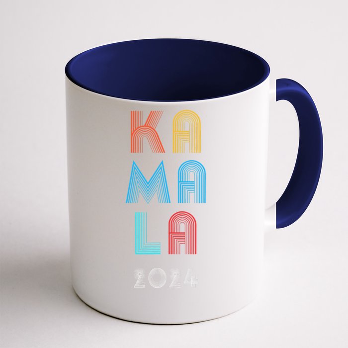 Kamala Harris Presidential Election Front & Back Coffee Mug