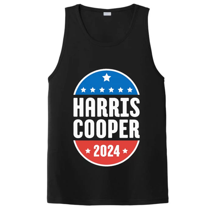 Kamala Harris Roy Cooper 2024 Election Democrat Performance Tank