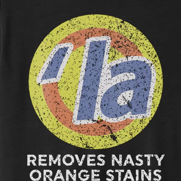 Kamala Harris Removes Nasty Orange Stains ChromaSoft Performance T-Shirt