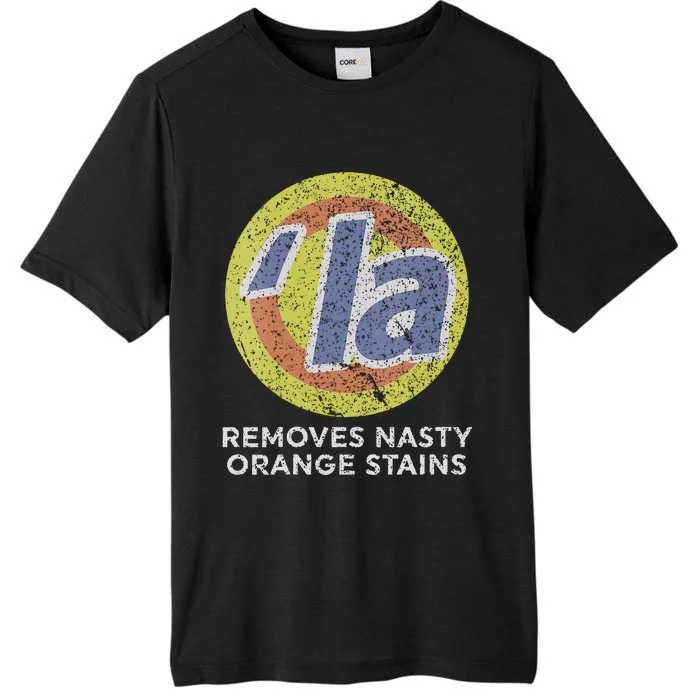 Kamala Harris Removes Nasty Orange Stains ChromaSoft Performance T-Shirt