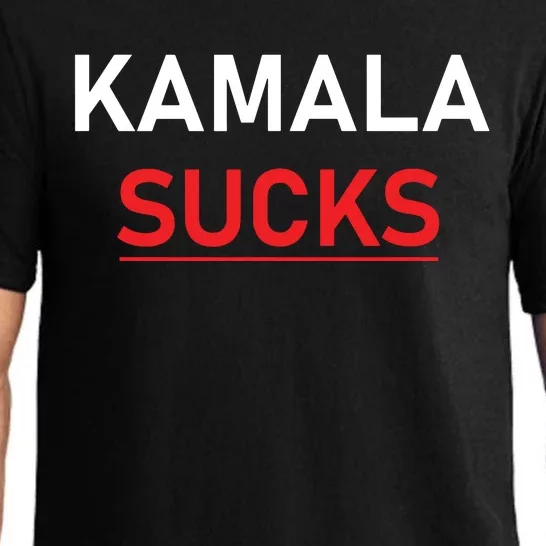 Kamala Harris Sucks Pajama Set