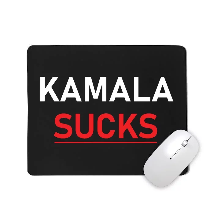 Kamala Harris Sucks Mousepad