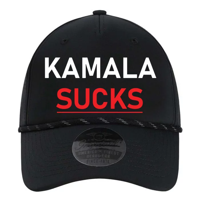 Kamala Harris Sucks Performance The Dyno Cap