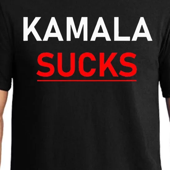 Kamala Harris Sucks Pajama Set