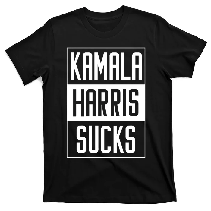 Kamala Harris Sucks T-Shirt