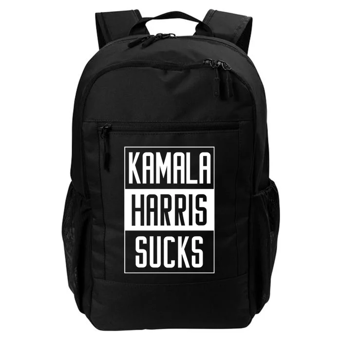 Kamala Harris Sucks Daily Commute Backpack