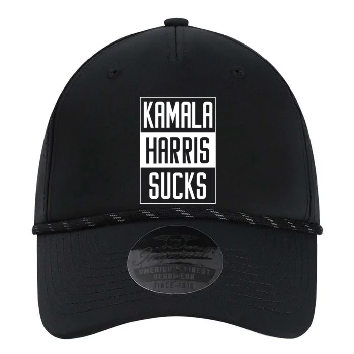 Kamala Harris Sucks Performance The Dyno Cap