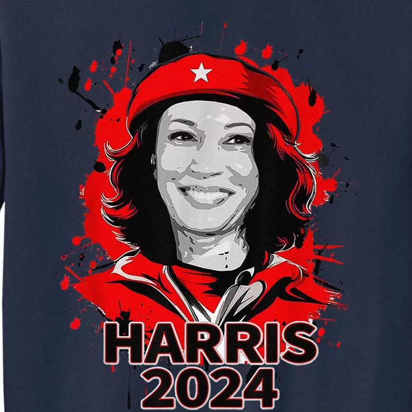 Kamala Harris Saves Democracy In 2024 For President Campaign Sweatshirt