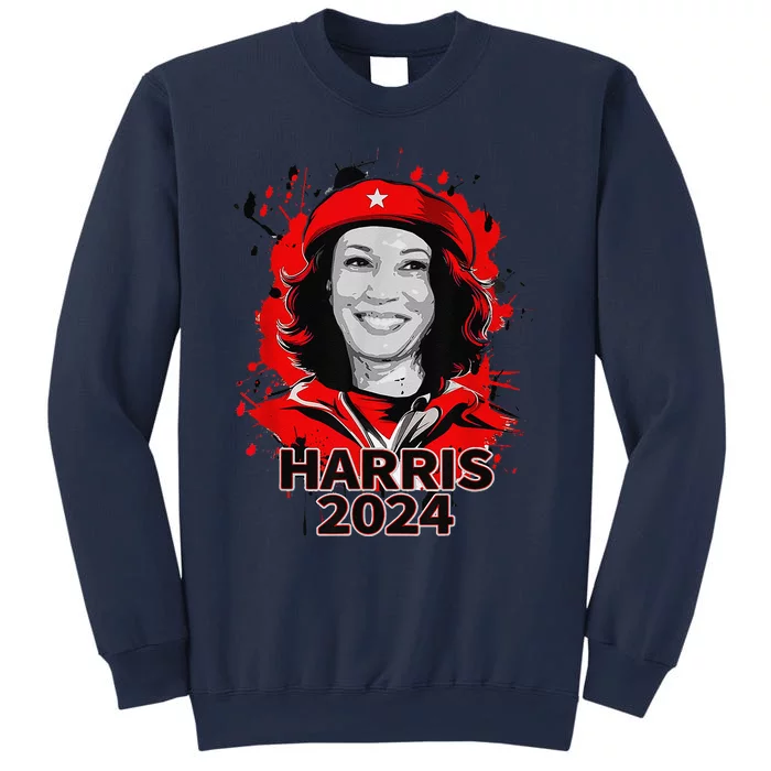 Kamala Harris Saves Democracy In 2024 For President Campaign Sweatshirt