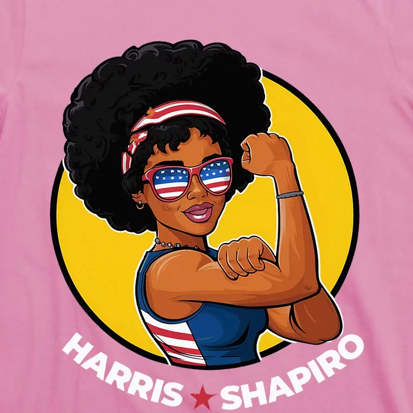 Kamala Harris Shapiro 2024 T-Shirt