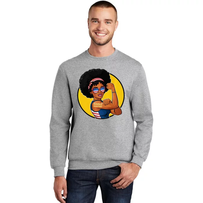 Kamala Harris Shapiro 2024 Sweatshirt