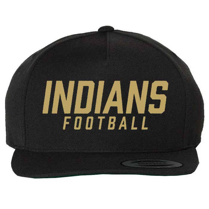 Keller High School Football Team Wool Snapback Cap