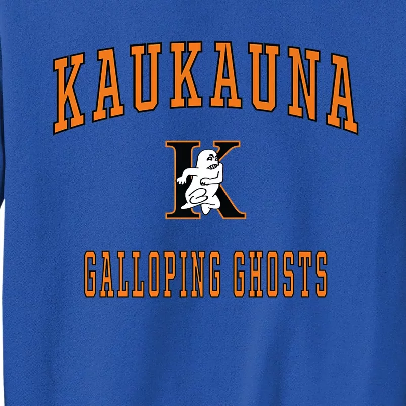 Kaukauna High School Galloping Ghosts Gift Tall Sweatshirt