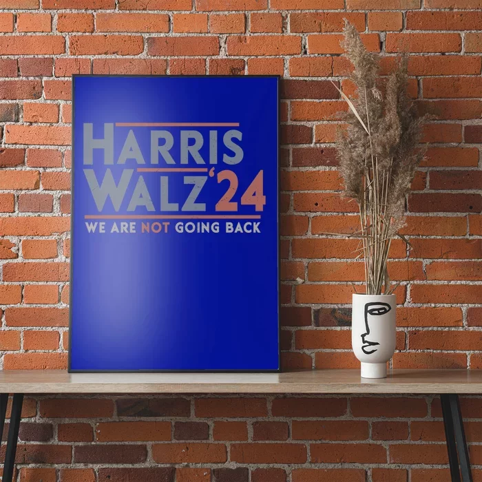 Kamala Harris Tim Walz Waltz 2024 Vote Harris Waltz 2024 Gift Poster