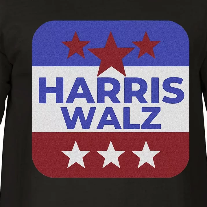 Kamala Harris Tim Walz Waltz Election Party Wear Comfort Colors T-Shirt