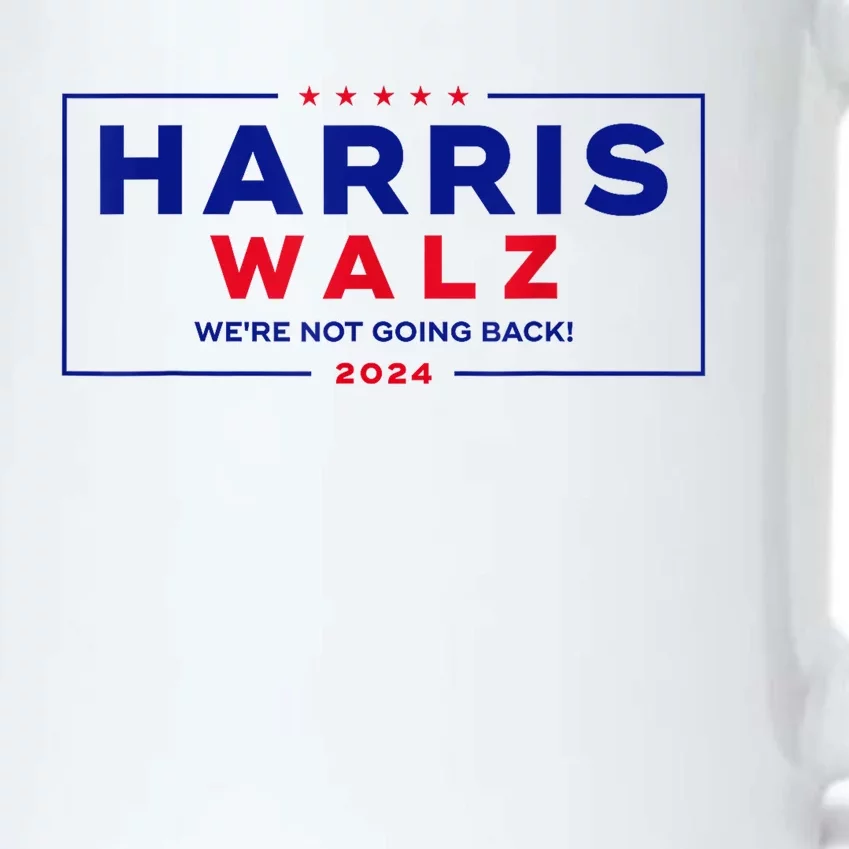 Kamala Harris Tim Walz Waltz 2024 Vp Harris Waltz Election Black Color Changing Mug