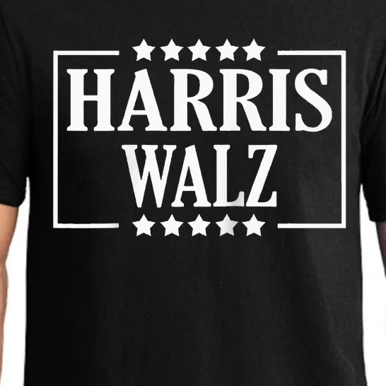 Kamala Harris Tim Walz 2024 Pajama Set