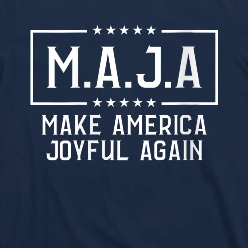 Kamala Harris Tim Walz Waltz 2024 Joyful Warriors T-Shirt