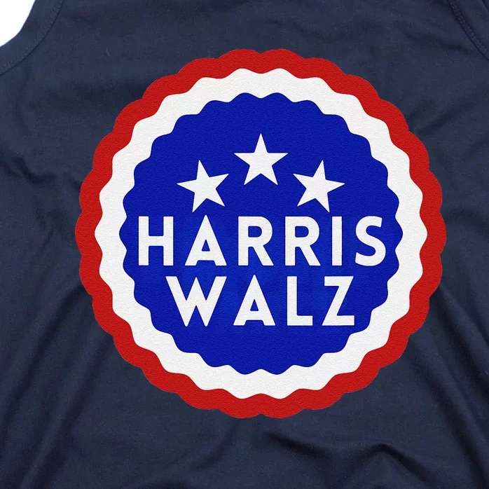 Kamala Harris Tim Walz Waltz Election Party Wear Tank Top