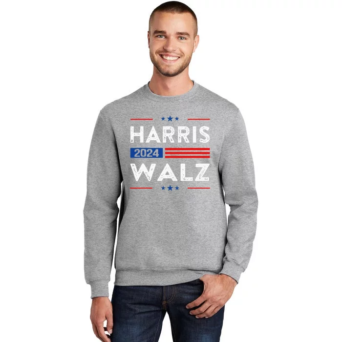 Kamala Harris Tim Waltz 2024 Sweatshirt