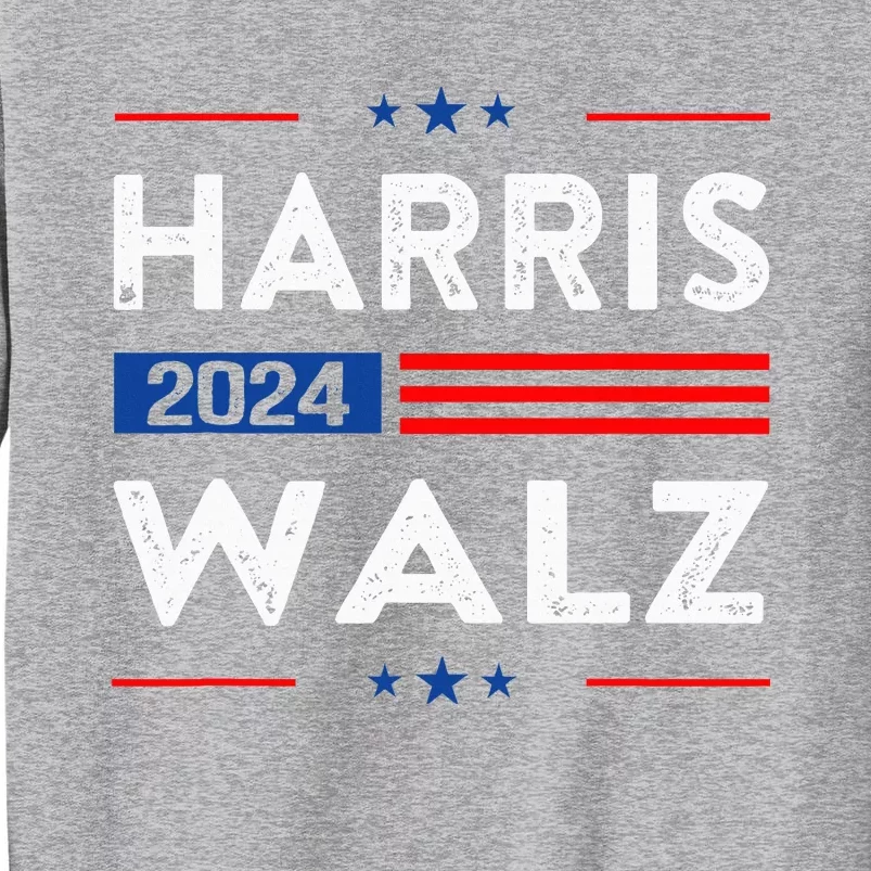 Kamala Harris Tim Waltz 2024 Sweatshirt