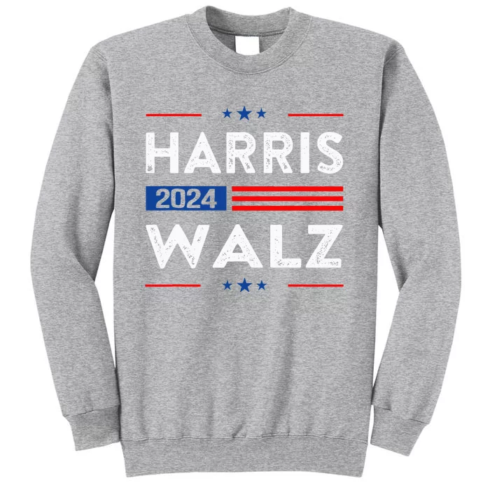 Kamala Harris Tim Waltz 2024 Sweatshirt