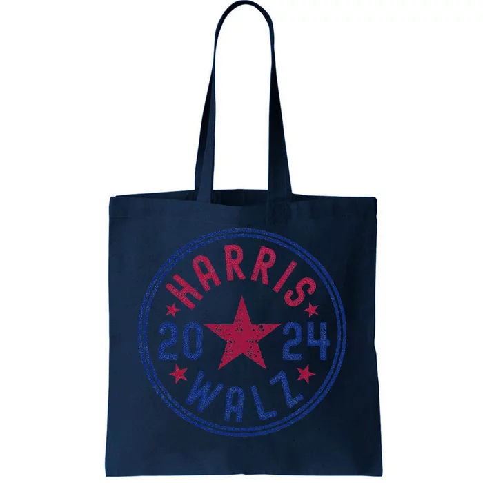 Kamala Harris Tim Walz Waltz Election Party Wear Tote Bag