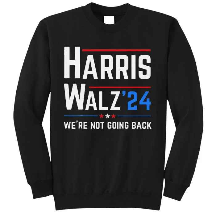 Kamala Harris Tim Walz Waltz Election Vote 2024 Sweatshirt