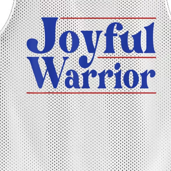 Kamala Harris Tim Walz Waltz 2024 Joyful Warriors Mesh Reversible Basketball Jersey Tank