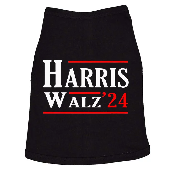 Kamala Harris Tim Walz 2024 Election Harris Walz 2024 Doggie Tank