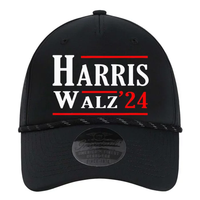 Kamala Harris Tim Walz 2024 Election Harris Walz 2024 Performance The Dyno Cap