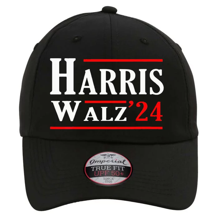 Kamala Harris Tim Walz 2024 Election Harris Walz 2024 The Original Performance Cap