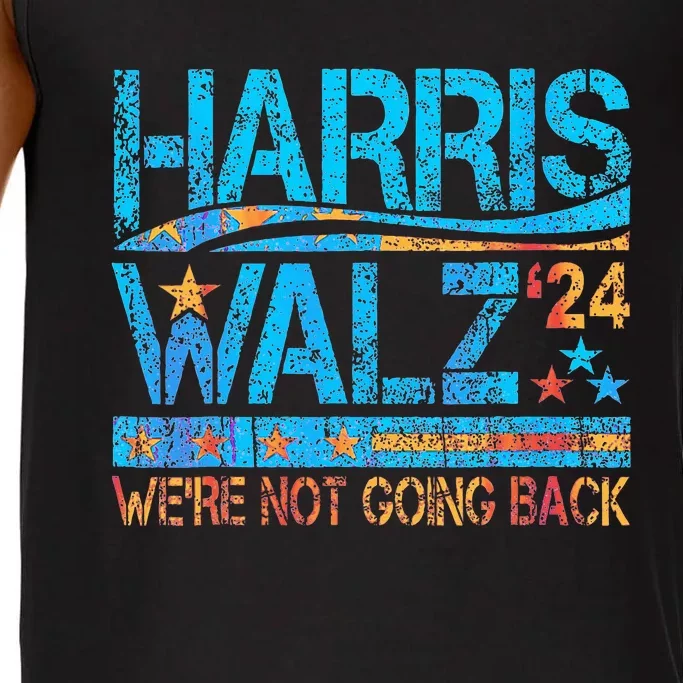 Kamala Harris Tim Waltz 2024 Comfort Colors® Tank Top