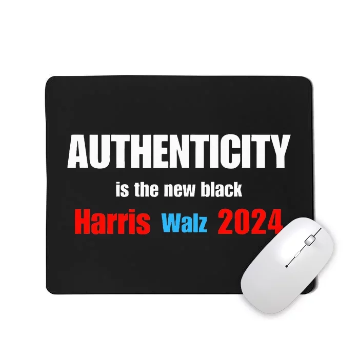 Kamala Harris Tim Walz 2024 Presidential Election Mousepad