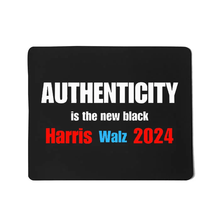 Kamala Harris Tim Walz 2024 Presidential Election Mousepad