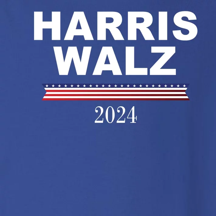 Kamala Harris Tim Walz 2024 Usa Election Toddler Long Sleeve Shirt