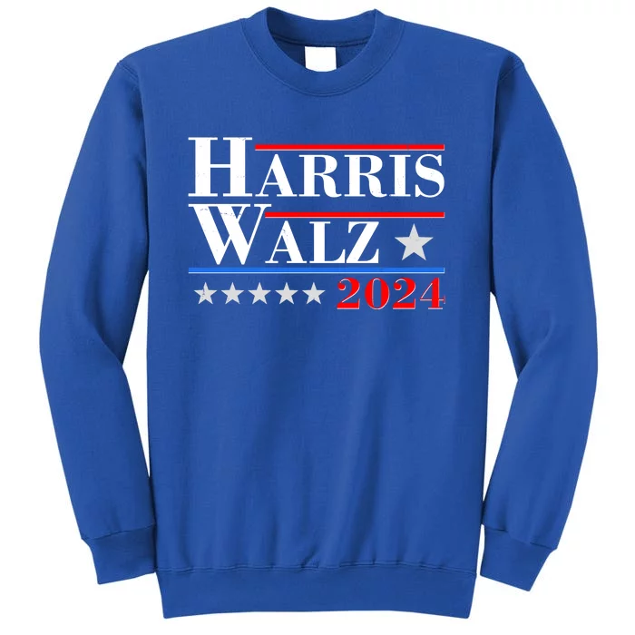 Kamala Harris Tim Walz 2024 Election Sweatshirt