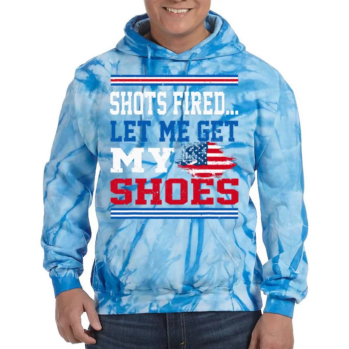 Kamala Harris Tim Walz Waltz Tie Dye Hoodie