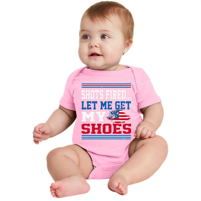 Kamala Harris Tim Walz Waltz Baby Bodysuit