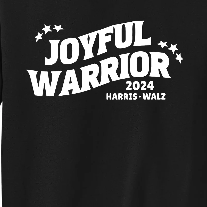 Kamala Harris Tim Walz Waltz 2024 Sweatshirt