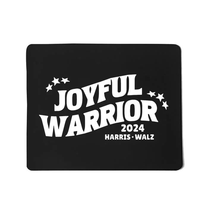 Kamala Harris Tim Walz Waltz 2024 Mousepad