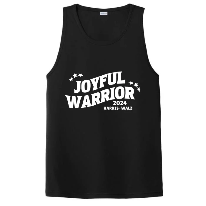 Kamala Harris Tim Walz Waltz 2024 Performance Tank